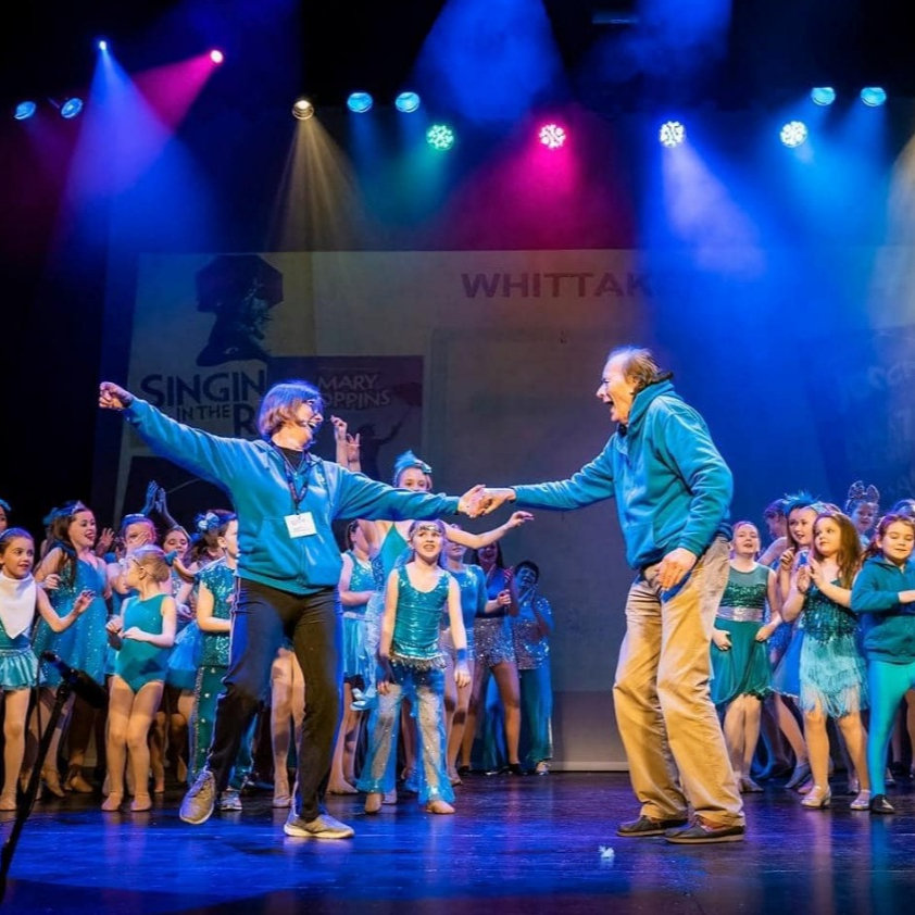 Drama at Whittaker's Dance & Drama Centre